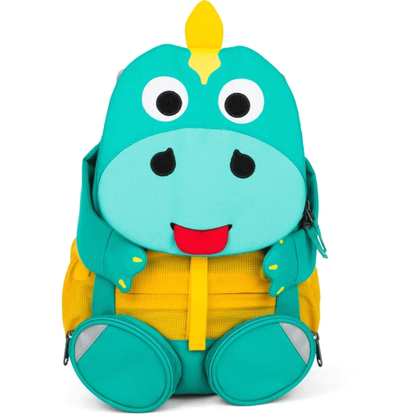 Affenzahn Große Freunde - Kinderrucksack: Didi Dino 3 Affenzahn Große Freunde - Kinderrucksack: Didi Dino