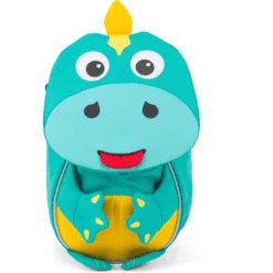Affenzahn Kleine Freunde - Kinderrucksack: Dirk Dinosaurier