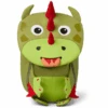 Affenzahn Kleine Freunde - Kinderrucksack: Drache, Grün