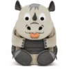 Affenzahn Rucksack Großer Freund Nashorn -Schulbedarf affenzahn rucksack grosser freund nashorn a403262