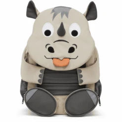 Affenzahn Rucksack Großer Freund Nashorn
