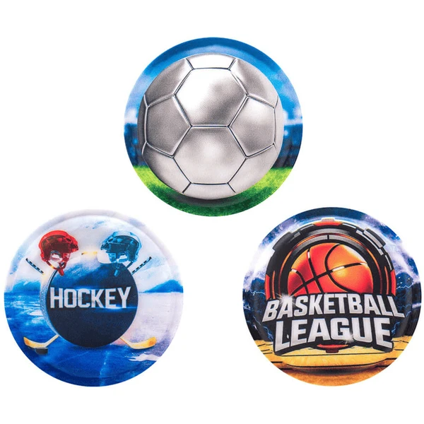 Belmil Patch Belmil Patches Mit Klettverschluss Set 3-teilig Sport 3 Belmil Patch Belmil Patches Mit Klettverschluss Set 3-teilig Sport