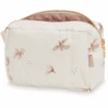 Cam Cam Copenhagen Cam Cam® COPENHAGEN Make-Up Tasche - OCS Windflower Creme -Schulbedarf cam cam copenhagen make up tasche ocs windflower creme a384802