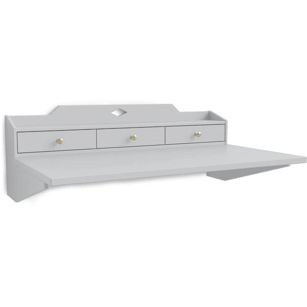 Cam Cam Copenhagen Cam Cam® COPENHAGEN Wandschreibtisch Luca Grau 3 Cam Cam Copenhagen Cam Cam® COPENHAGEN Wandschreibtisch Luca Grau