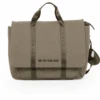 CHILDHOME Schultasche Canvas Khaki -Schulbedarf childhome schultasche canvas khaki a366718