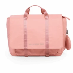 CHILDHOME Schultasche Rosa Kupfer
