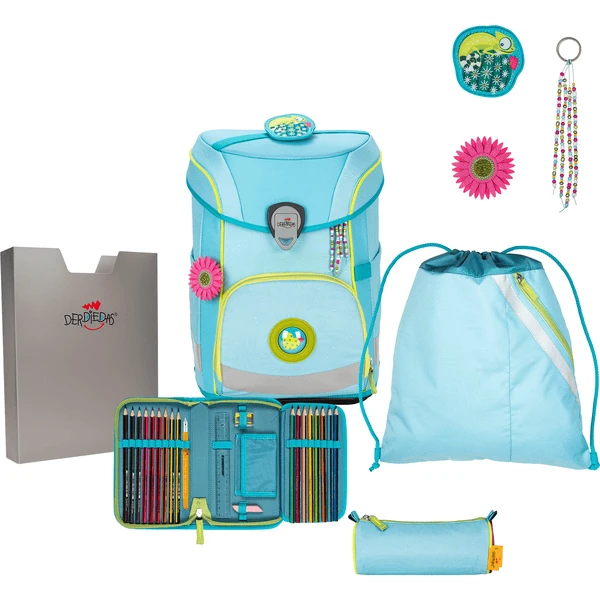 DerDieDas® ErgoFlex Easy Exklusiv LED Primavera , 5-tlg. 3 DerDieDas® ErgoFlex Easy Exklusiv LED Primavera , 5-tlg.