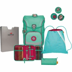 DerDieDas® Ergoflex Easy Peppermint Pony, 5-tlg.