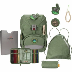 DerDieDas® ErgoFlex Exklusiv ECO Green Planet, 5-tlg.