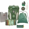 DerDieDas® ErgoFlex MAX Exklusiv ECO Green Planet, 5-tlg. -Schulbedarf derdiedas ergoflex max exklusiv eco green planet 5 tlg a392621