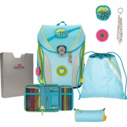 DerDieDas® ErgoFlex MAX Exklusiv LED Primavera, 5-tlg.