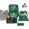 DerDieDas® ErgoFlex - Soccer Green, 5-tlg. -Schulbedarf derdiedas ergoflex soccer green 5 tlg a387471