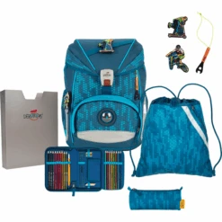 DerDieDas® Ergoflex Superlight Trendsport, 5-tlg.