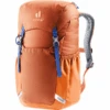 Deuter Kinderrucksack Junior Chestnut-Mandarine -Schulbedarf deuter kinderrucksack junior chestnut mandarine a363782