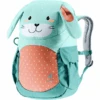 Deuter Kinderrucksack Kikki Glacier-Dustblue