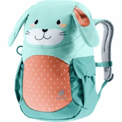 Deuter Kinderrucksack Kikki Glacier-Dustblue