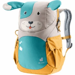 Deuter Kinderrucksack Kikki Pepper-Cinnamon