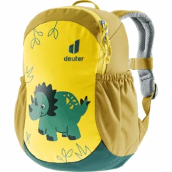 Deuter Kinderrucksack Pico Corn-Turmeric