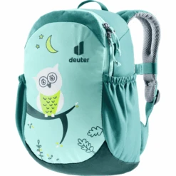 Deuter Kinderrucksack Pico Glacier-Dustblue