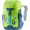 Deuter Kinderrucksack Schmusebär Kiwi Arctic -Schulbedarf deuter kinderrucksack schmusebaer kiwi arctic a363267