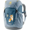 Deuter Kinderrucksack Waldfuchs 10 Arctic Slateblue -Schulbedarf deuter kinderrucksack waldfuchs 10 arctic slateblue a363363