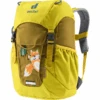 Deuter Kinderrucksack Waldfuchs 10 Turmeric Corn