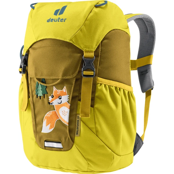 Deuter Kinderrucksack Waldfuchs 10 Turmeric Corn 3 Deuter Kinderrucksack Waldfuchs 10 Turmeric Corn