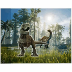 Goldbuch Schreibunterlage T-Rex