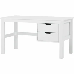 Hoppekids Schreibtisch Maja Weiß