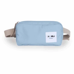 KAOS Bauchtasche Mini-Hipster Light Blue