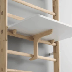 KAOS Tischplatte Endeløs Esche Natur