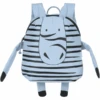 LÄSSIG Backpack About Friends, Zebra Kaya -Schulbedarf laessig backpack about friends zebra kaya a384824
