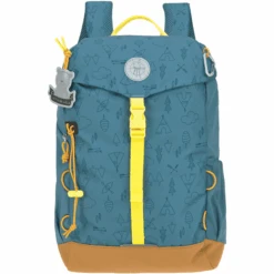 LÄSSIG Big Outdoor Backpack, Adventure Blue