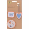 LÄSSIG School Patches Set Butterfly 2 LÄSSIG School Patches Set Butterfly -Schulbedarf laessig school patches set butterfly a385552