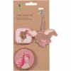 LÄSSIG School Patches Set Horse Pink -Schulbedarf laessig school patches set horse pink a385633