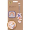 LÄSSIG School Patches Set Unicorn -Schulbedarf laessig school patches set unicorn a385551