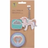 LÄSSIG School Patches Set Unicorn Glitter -Schulbedarf laessig school patches set unicorn glitter a385636