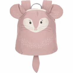 LÄSSIG Tiny Backpack About Friends, Chinchilla