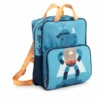 Lilliputiens Super Marius Rucksack Mit Snack Tasche -Schulbedarf lilliputiens super marius rucksack mit snack tasche a348677