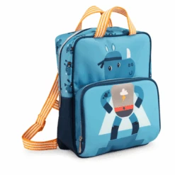 Lilliputiens Super Marius Rucksack Mit Snack Tasche