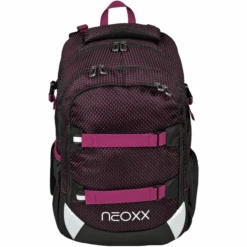 Neoxx Active Schulrucksack Crazy In Mesh
