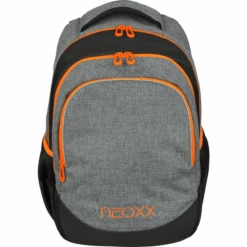 Neoxx Fly Schulrucksack Orange