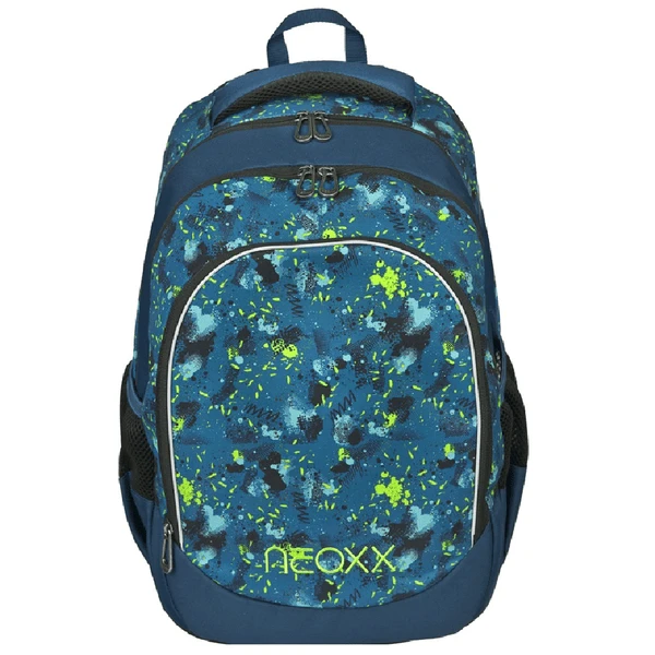 Neoxx Fly Schulrucksack Petrol Extreme 3 Neoxx Fly Schulrucksack Petrol Extreme