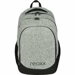Neoxx Fly Schulrucksack Wool The World