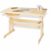 Pinolino Kinderschreibtisch Lena, Kiefer Klar Lackiert -Schulbedarf pinolino kinderschreibtisch lena kiefer klar lackiert a240236