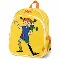 Pippi Rucksack Gelb
