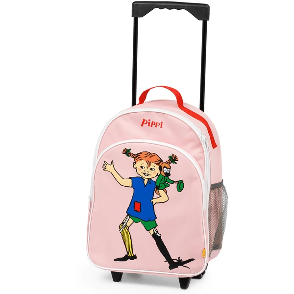 Pippi Trolley Pink 3 Pippi Trolley Pink