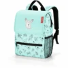 Reisenthel® Backpack Kids Cats And Dogs Mint -Schulbedarf reisenthel backpack kids cats and dogs mint a247224