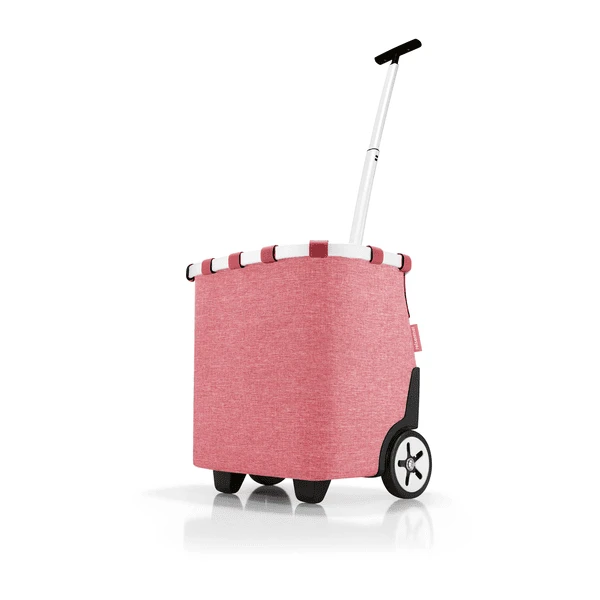 Reisenthel® Carrycruiser Frame Twist Berry 3 Reisenthel® Carrycruiser Frame Twist Berry