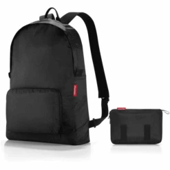 Reisenthel® Mini Maxi Rucksack Black